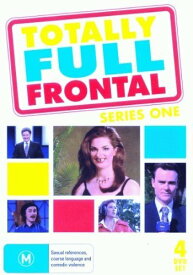 【中古】【未使用・未開封品】Totally Full Frontal: Series 1
