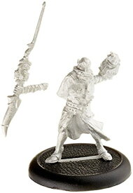 【中古】【未使用・未開封品】Privateer Press???Warmachine???Mercenary : Sylys Wyshnalyrrモデルキット