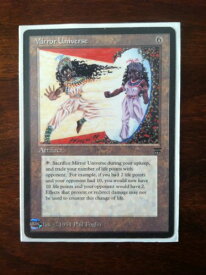 【中古】【未使用・未開封品】Magic: the Gathering - Mirror Universe - Legends