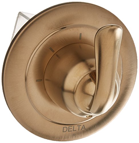 Delta T11894-CZ Linden Setting Diverter Trim, Champagne Bronze by DELTA FAUCET
