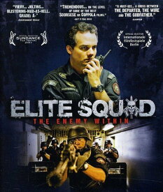 【中古】【未使用・未開封品】Elite Squad [Blu-ray]