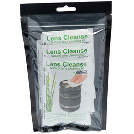 【中古】【未使用・未開封品】Hoodman Lens Cleanse ナチュラルクリーニングキット (12 パック)