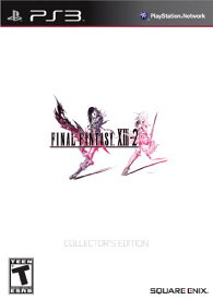 【中古】【未使用・未開封品】Final Fantasy XIII-2 Collector's Edition (輸入版:北米) PS3