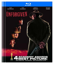 【中古】【未使用・未開封品】Unforgiven [Blu-ray] [Import]