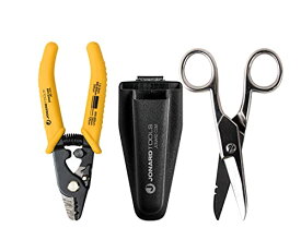 【中古】【未使用・未開封品】Jonard TK-375 3 Piece Fiber Optic Kit by Jonard Tools