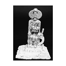 【中古】【未使用・未開封品】Mummy King on Throne (OOP)