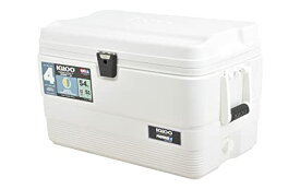 【中古】【未使用・未開封品】igloo(イグルー) クーラーボックス MARINE ULTRA マリーンウルトラ 54 00044683 ホワイト
