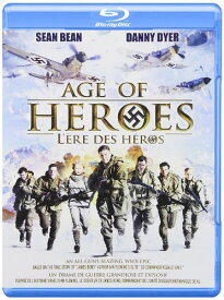 【中古】【未使用・未開封品】Age of Heroes [Blu-ray] (Bilingual)