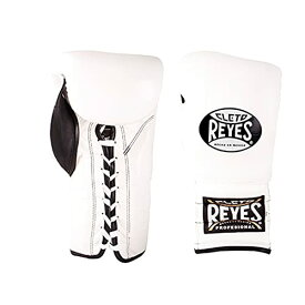 【中古】【未使用・未開封品】(530ml, White) - Cleto Reyes Lace Boxing Kickboxing Muay Thai Training Gloves Sparring Punching Mitts