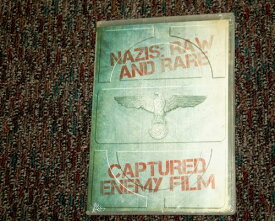 【中古】【未使用・未開封品】Nazis: Raw and Rare - Captured Enemy Film Dvd