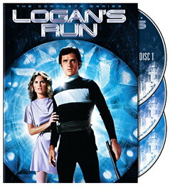 【中古】【未使用・未開封品】Logan's Run: Complete Series [DVD]