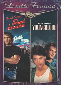 【中古】【未使用・未開封品】Road House & Youngblood - Double Feature