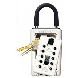 【中古】【未使用・未開封品】KIDDE SAFETY 001000 Residential Portable Keysafe by Kidde