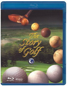 【中古】【未使用・未開封品】Story of Golf [Blu-ray]