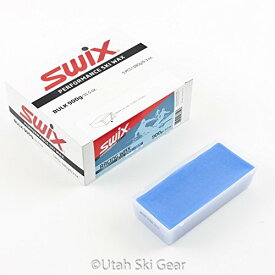 【中古】【未使用・未開封品】Swix Blue Biodegradable Training Wax: 900 grams: Bulk: -4F/14F Temp Range by Swix