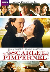 【中古】【未使用・未開封品】The Scarlet Pimpernel: The Complete Series