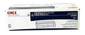 【中古】【未使用・未開封品】Okidata 40709901 Type 6 - Drum kit - 1 x black - 10000 pages - for OKIOFFICE 84, 87, OKIPAGE 6w, 8w, 8w Lite, 8z by Oki Data