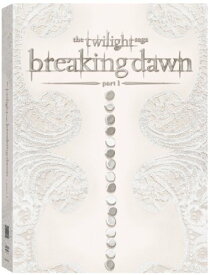 【中古】【未使用・未開封品】The Twilight Saga: Breaking Dawn, Part 1 (Bella's Wedding Dress Edition) [2-Disc DVD Collectible Packaging Fabric Poster