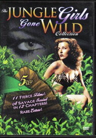 【中古】【未使用・未開封品】The Jungle Girls Gone Wild Collection