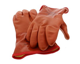 【中古】【未使用・未開封品】Showa Atlas 460 Vinylove Cold Resistant Insulated Gloves - Large