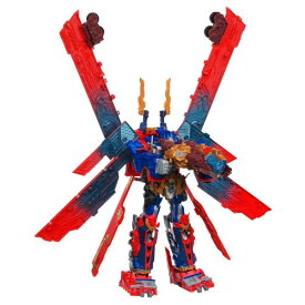 【中古】【未使用・未開封品】Year of the Dragon Ultimate Optimus Prime