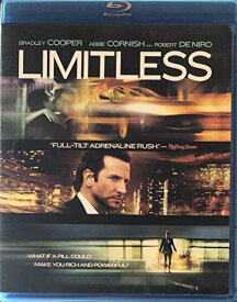 【中古】【未使用・未開封品】Limitless [Blu-ray]