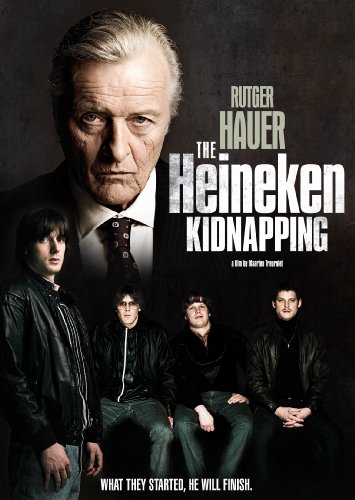 【未使用・未開封品】Heineken Kidnapping [DVD] [Import]