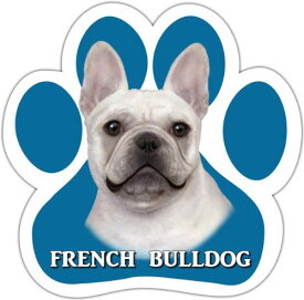 【中古】【未使用・未開封品】E&S Pets French Bulldog 13125-64 Dog Car Magnet by E&S Pets