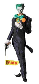 【中古】【未使用・未開封品】Medicom Batman: Hush: Real Action Heroes: Joker Action Figure