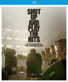 【中古】【未使用・未開封品】Shut Up & Play the Hits [Blu-ray] [Import]
