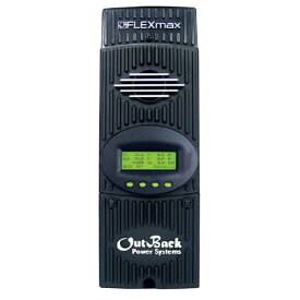 【中古】【未使用・未開封品】Outback Flexmax 80 FM80 MPPT 80 AMP Solar Charge Controller 141［並行輸入］