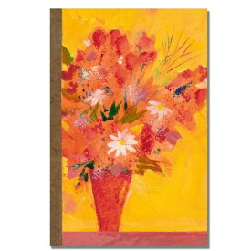 【中古】【未使用・未開封品】Trademark Fine Art Bouquet with Yellow by Sheila Golden, 18x24 inches 22 by 32-Inch SG0153-C2232GG