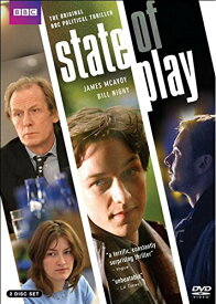 【中古】【未使用・未開封品】State of Play (2003) [DVD] [Import]