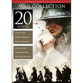 【中古】【未使用・未開封品】War Movie Collection [DVD] [Import]