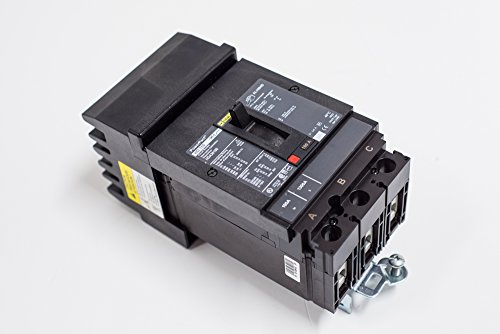 Schneider Electric hda36090?Molded Case回路遮断器600-volt 90-amp電気ボックス