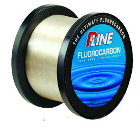 【中古】【未使用・未開封品】(1.8kg) - P-Line Fluorocarbon Fishing Line 2000 YD Bulk Spool