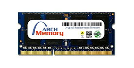 【中古】【未使用・未開封品】アーチメモリ 4GB 204ピン DDR3 1333MHz SO-DImm RAM HP 200-5130de AIO用