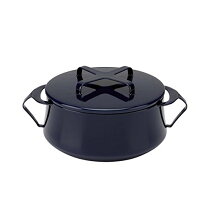 楽天市場】ダンスク dansk 両手鍋 18 ブルーの通販