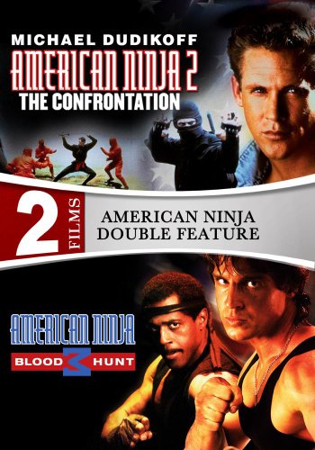 特売特典付 【未使用・未開封品】American Ninja 2: The Confrontation
