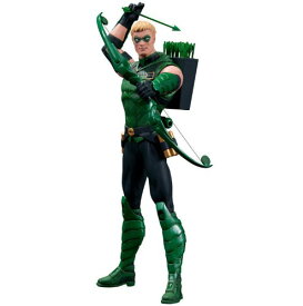 【中古】【未使用・未開封品】DCコミックス新しい52グリーンアローアクションフィギュア Dc Comics The New 52 Green Arrow Action Figure