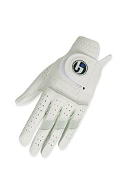 【中古】【未使用・未開封品】(X-Large, Worn on Left Hand) - HJ Glove Women's Snow White Durasoft Golf Glove