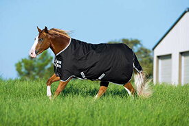 【中古】【未使用・未開封品】Horseware Amigo Stock Horse Turnout Blanket 74