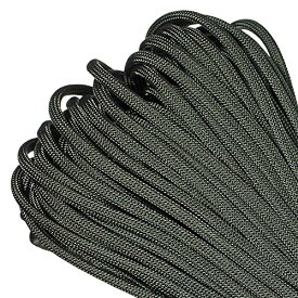 【中古】【未使用・未開封品】Paracord Planet MIL 仕様商用グレード 550 ポンド タイプ 3 ナイロンパラコード 50 feet