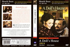 【中古】【未使用・未開封品】A Doll's House - Anthony Hopkins, Claire Bloom (Import - NTSC Region Free)