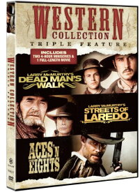 【中古】【未使用・未開封品】Western Collection Triple Feature [DVD] [Import]