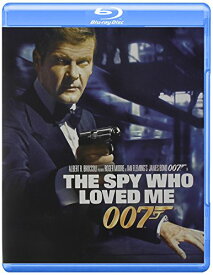 【中古】【未使用・未開封品】Spy Who Loved Me [Blu-ray] [Import]