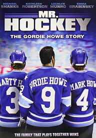 【中古】【未使用・未開封品】Mr Hockey: The Gordie Howe Story