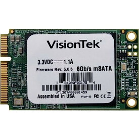 【中古】【未使用・未開封品】480GB mSATA SSD TAA