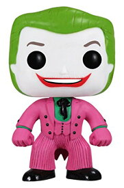 【中古】【未使用・未開封品】Funko - Figurine Batman 1966 - Joker Pop 10cm - 0830395031200