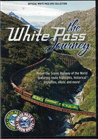 【中古】【未使用・未開封品】The White Pass Journey ~ White Pass & Yukon Route Scenic Railway